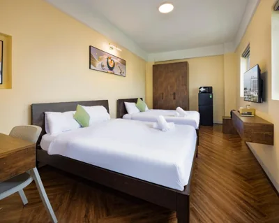 Diamond crown 2 Hotel – Fotos 8