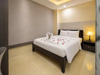 Habitación doble superior sencilla — Diamond crown 2 Hotel